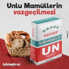Hekimoğlu Sedef Unlu Mamüller Buğday Unu 25 kg