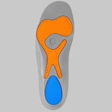 Nixx NX101 - Air Stride | Ultra Hafif, Şok Emilimli, Yumuşak, Nefes Alan Ve Yorgunluk Gideren Iç Tabanlık