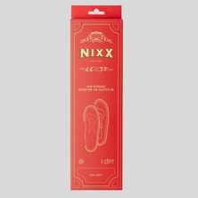 Nixx NX101 - Air Stride | Ultra Hafif, Şok Emilimli, Yumuşak, Nefes Alan Ve Yorgunluk Gideren Iç Tabanlık