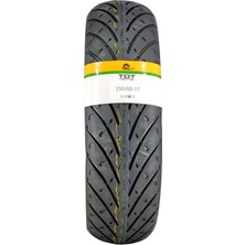 Dominar 400 Arka Kastik 150/60-17 Tl (Tubeless - Dubleks)