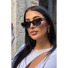 Falan Eyewear Sosa Small Kadın Güneş Gözlüğü Lacivert
