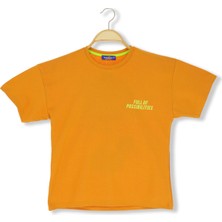 Erkek Çocuk T-Shirt Baskılı