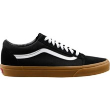 Vans Old Skool VN000CR5B9M1 Siyah Günlük Sneaker