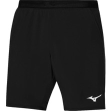 Laser Erkek Şort Siyah