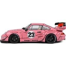 1:18 Solido Porsche 911 (993) #23 Rwb Rauh-Welt Sopranos Pink Pig 2020