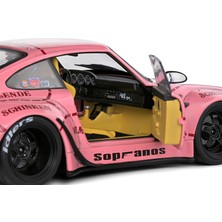 1:18 Solido Porsche 911 (993) #23 Rwb Rauh-Welt Sopranos Pink Pig 2020