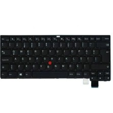 Nion Lenovo 01EN833 01EN792 Uyumlu Notebook Klavyesi Tr