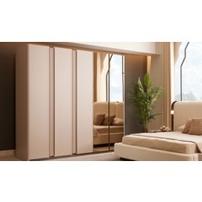 Dafni 5 Kapılı Gardrop