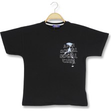 Erkek Çocuk T-Shirt Baskılı