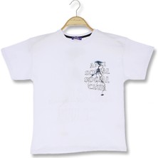 Erkek Çocuk T-Shirt Baskılı