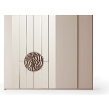 Panorama 6 Kapılı Gardrop