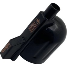 Home Shopping Fantom Pratik Dik Süpürge Uyumlu Siyah Alt Hazne