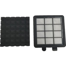 Home Shopping Altus Uyumlu Elektrikli Süpürge Hepa Filtre ve Süngeri