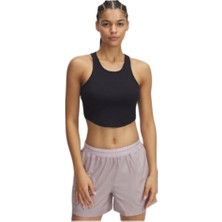 Under Armour Ua Rival Rib Tank 1389798-001 Siyah Tişört