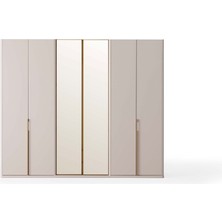 Boyner 6 Kapılı Gardrop