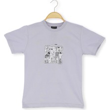 Erkek Çocuk T-Shirt Baskılı