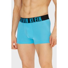 Calvin Klein Logolu 3 Pack Boxer 000NB3775AVVK Erkek Boxer 000NB3775A Vvk