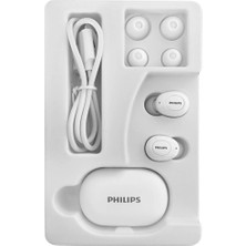 Philips True Wireless Bluetooth Tws Kablosuz Kulaklık Ipx4 Hifi Ses Teknolojisi (TAUT102S)