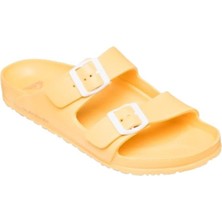 Quiksilver Embark Rf AQYL101380-SUS Sarı Sandalet&Terlik