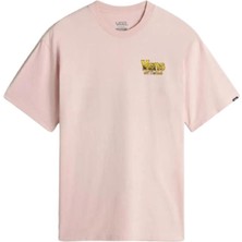 Vans Z Legacy Loose Ss VN000NWNO3N1 Pembe Tişört