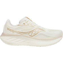 Saucony Ride 18 Erkek Krem Yol Koşusu Ayakkabısı