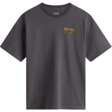 Vans Z Legacy Loose Ss VN000NWN1O71 Siyah Tişört