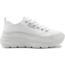 Lumberjack FIONA 5FX Beyaz Kadın Sneaker