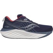 Saucony Triumph 22 Erkek Lacivert Yol Koşusu Ayakkabısı