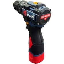 SX17 2*2.0 Ah Akülü Darbeli Matkap 16V Çift Pilli