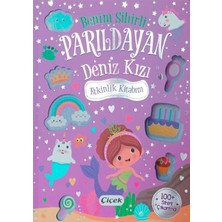 Benim Sihirli Parıldayan Deniz Kızı Etkinlik Kitabım