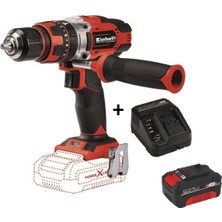 Te-Cd 18/48 Li-I Darbeli Matkap 4.0 Ah Starter Kit