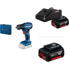 Gsr 185 Li Akülü Vidalama (1 x 4 Amp + 1 x 3 Amp Akü)