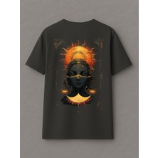 Vagonet Sun & Scales - Oversize T-Shirt