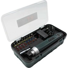 Kl KLNM3820 3,6V 2.0 Ah 25 Prç Şarjlı Vidalama Seti