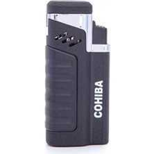 Cohiba Dört Torchlu Puro Çakmağı