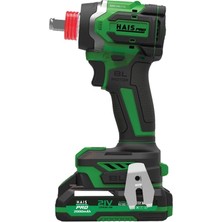 Haispro RB-DB2108W Darbeli Vidalama-Somun Sökme 320NM 21 V 2.0 Ah