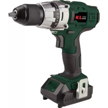 KLNM18-20 18VOLT/2,0AH Li-Ion Çift Akülü Profesyonel Vidalama