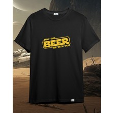 Star Wars – May The Beer Be With You T Shirt