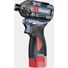 SX18 Akülü Torklu Vidalama 2 Amper