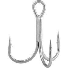 Fujin Falcon Süper Anti-Rust Üçlü Kanca