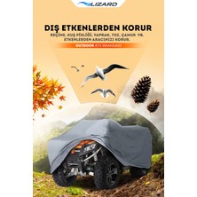Cfmoto CF625 Atr-Eps Uyumlu Su Geçirmez  Atv Brandası