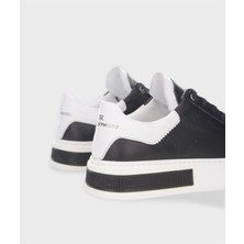 John Richardo Siyah Sneaker