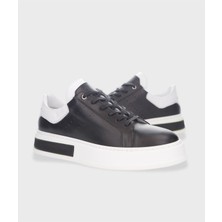 John Richardo Siyah Sneaker