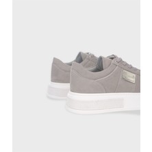 Gri Erkek Sneaker