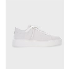 Erkek Beyaz Sneaker