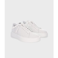 Erkek Beyaz Sneaker