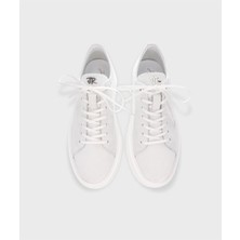 Erkek Beyaz Sneaker