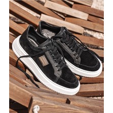 Deri Sneaker