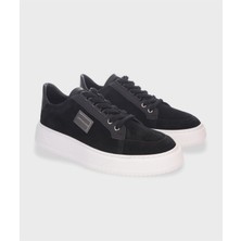 Deri Sneaker
