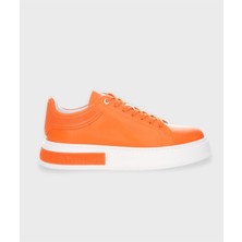 Erkek Turuncu Sneaker